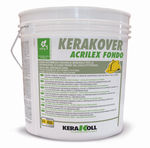 Fondo intermedio orgánico mineral, referencia Kerakover Acrilex Fondo de Kerakoll. Envase: 14l